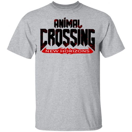 Private: Doom Eternal Animal Crossing New Horizons Youth T-Shirt