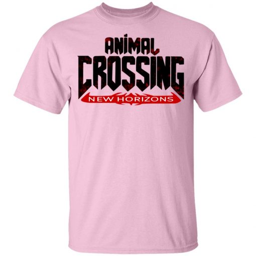 Private: Doom Eternal Animal Crossing New Horizons Youth T-Shirt