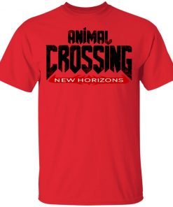 Private: Doom Eternal Animal Crossing New Horizons Youth T-Shirt