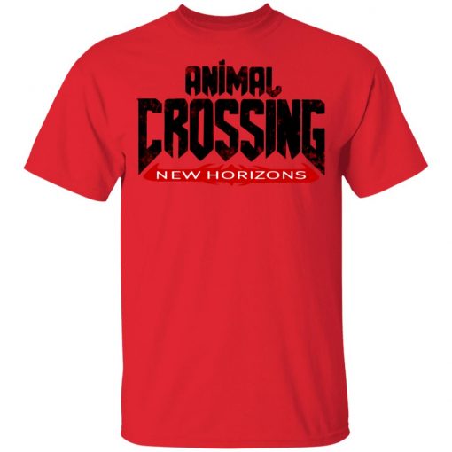 Private: Doom Eternal Animal Crossing New Horizons Youth T-Shirt