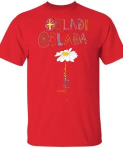 Obladi Oblada Men's T-Shirt 19 redirect 941