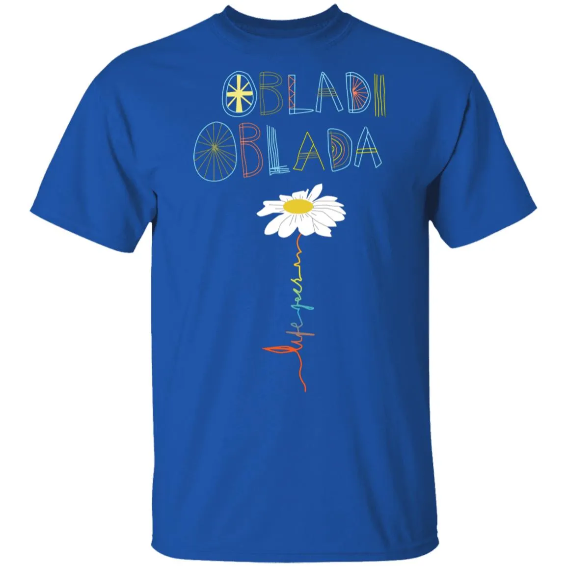 Obladi Oblada Men's T-Shirt 11 redirect 942