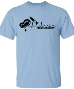 Phlebotomist Youth T-Shirt