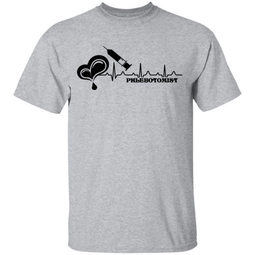 Private: Phlebotomist Youth T-Shirt
