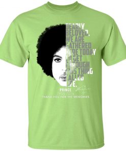 Private: Prince 1958-2016 Thank You For The Memories Youth T-Shirt