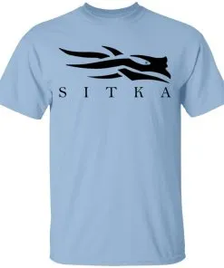 Sitka Logo Youth T-Shirt