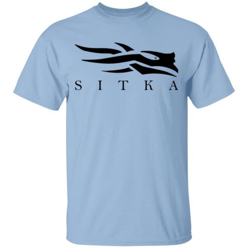 Private: Sitka Logo Youth T-Shirt
