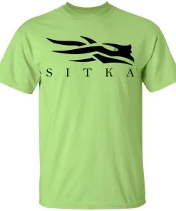 Sitka Logo Youth T-Shirt