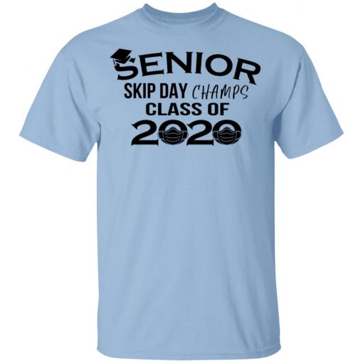 Private: Senior Skip Day Champs Class of 2020 Youth T-Shirt