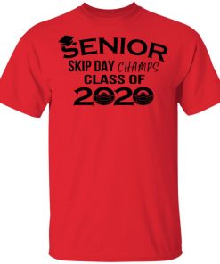 Private: Senior Skip Day Champs Class of 2020 Youth T-Shirt
