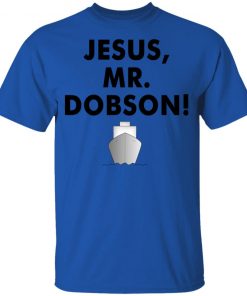 Private: Jesus, Mr. Dobson Youth T-Shirt