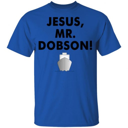 Private: Jesus, Mr. Dobson Youth T-Shirt