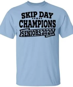 Skip Day Champions 2020 Youth T-Shirt