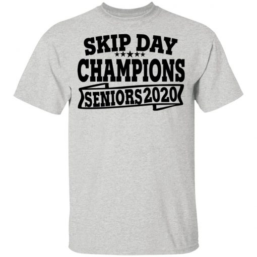 Private: Skip Day Champions 2020 Youth T-Shirt