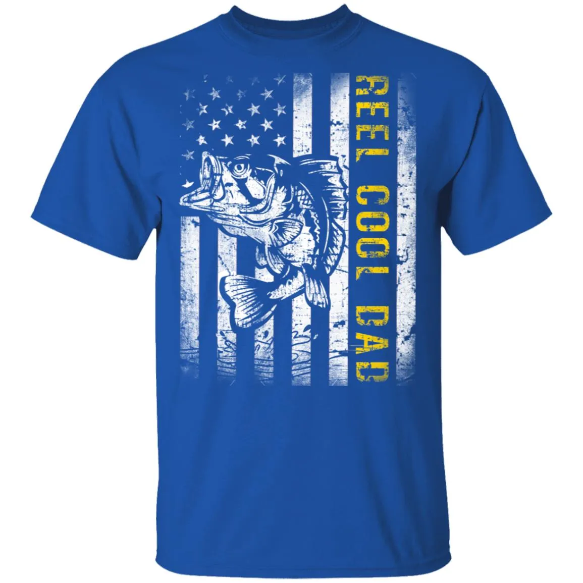 Reel Cool Dad Men's T-Shirt 3 redirect 964