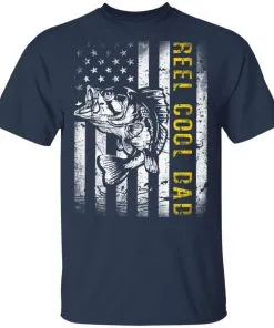 Reel Cool Dad Men's T-Shirt 15 redirect 967