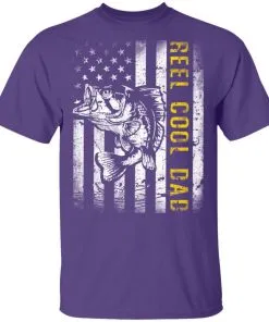 Reel Cool Dad Men's T-Shirt 16 redirect 968