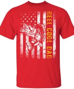 Reel Cool Dad Men's T-Shirt 17 redirect 969