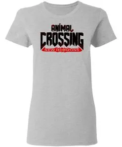 Doom Eternal Animal Crossing New Horizons Women’s T-Shirt