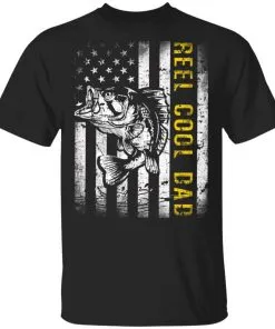 Reel Cool Dad Men's T-Shirt 18 redirect 970