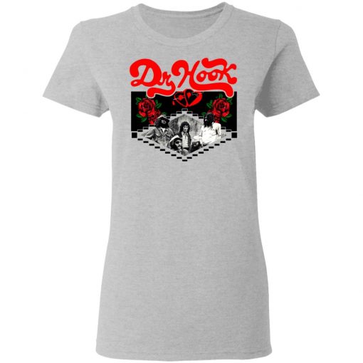 Private: Dr Hook Women’s T-Shirt