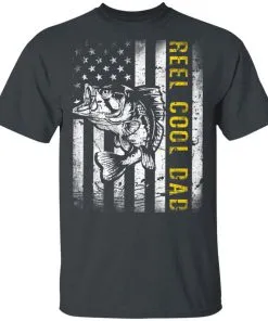 Reel Cool Dad Men's T-Shirt 19 redirect 971