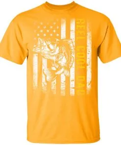 Reel Cool Dad Men's T-Shirt 20 redirect 972
