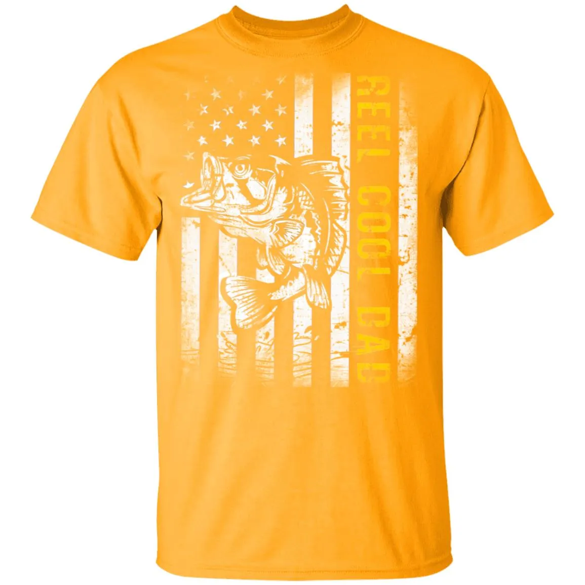 Reel Cool Dad Men's T-Shirt 11 redirect 972