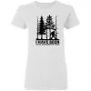 I've Been Social Distancing for Years Women's T-Shirt 2 I’ve Been Social Distancing for Years Women’s T-Shirt