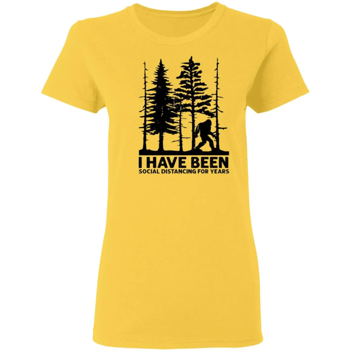 I’ve Been Social Distancing for Years Women’s T-Shirt I’ve Been Social Distancing for Years Women’s T-Shirt