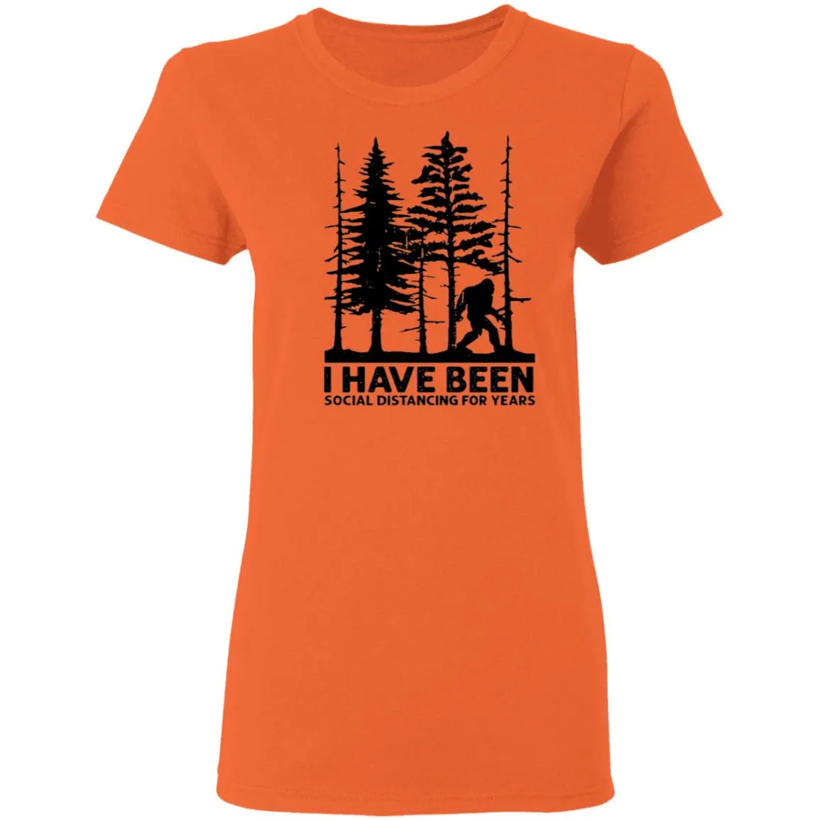 I’ve Been Social Distancing for Years Women’s T-Shirt I’ve Been Social Distancing for Years Women’s T-Shirt