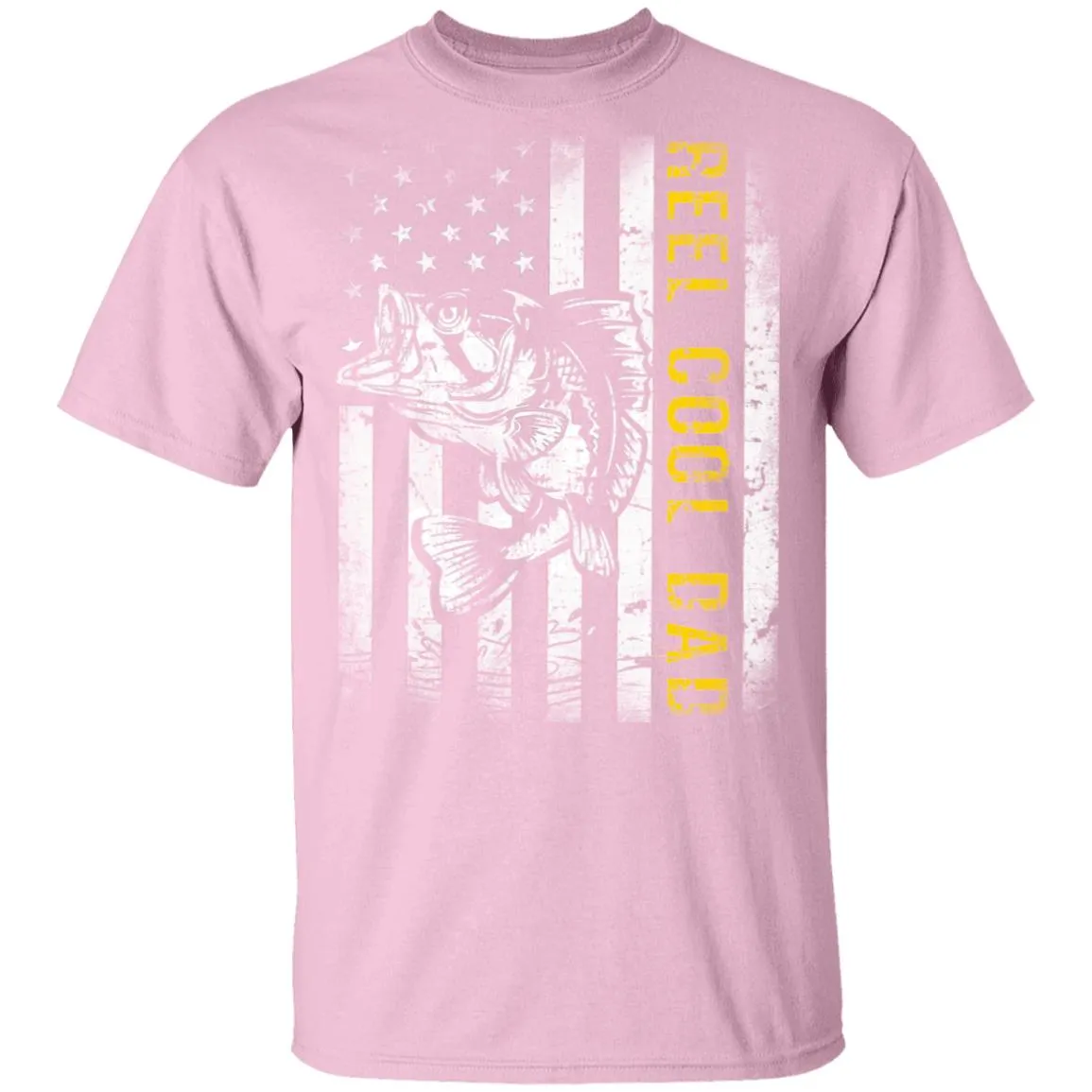 Reel Cool Dad Men's T-Shirt 12 redirect 973