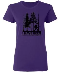 I've Been Social Distancing for Years Women's T-Shirt 6 I’ve Been Social Distancing for Years Women’s T-Shirt
