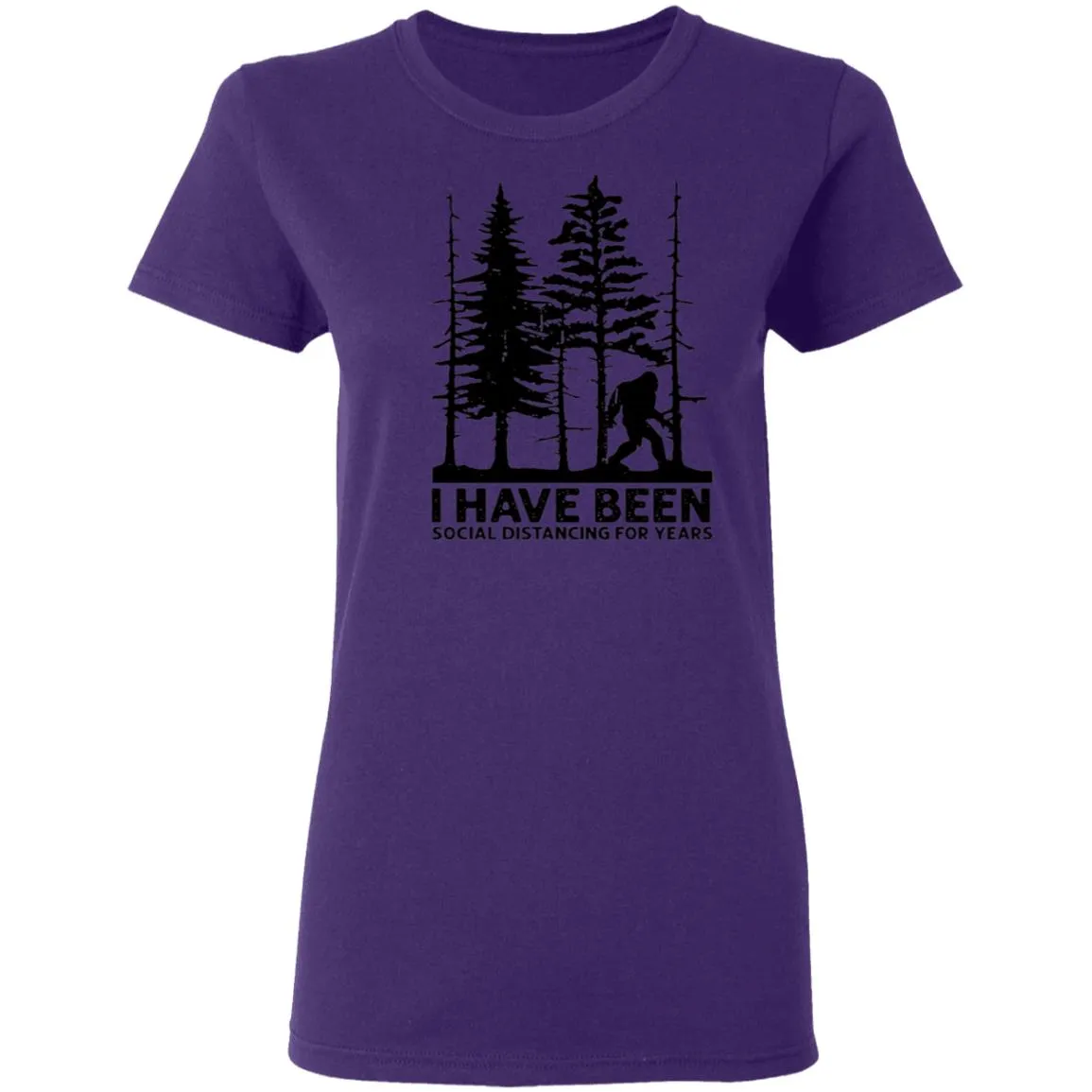 I’ve Been Social Distancing for Years Women’s T-Shirt I’ve Been Social Distancing for Years Women’s T-Shirt