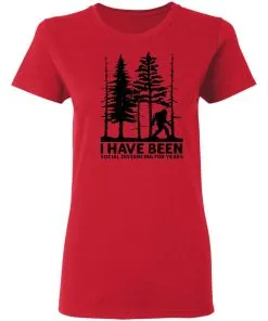 I've Been Social Distancing for Years Women's T-Shirt 7 I’ve Been Social Distancing for Years Women’s T-Shirt