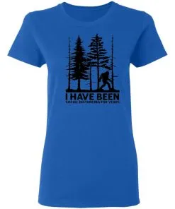 I've Been Social Distancing for Years Women's T-Shirt 8 I’ve Been Social Distancing for Years Women’s T-Shirt