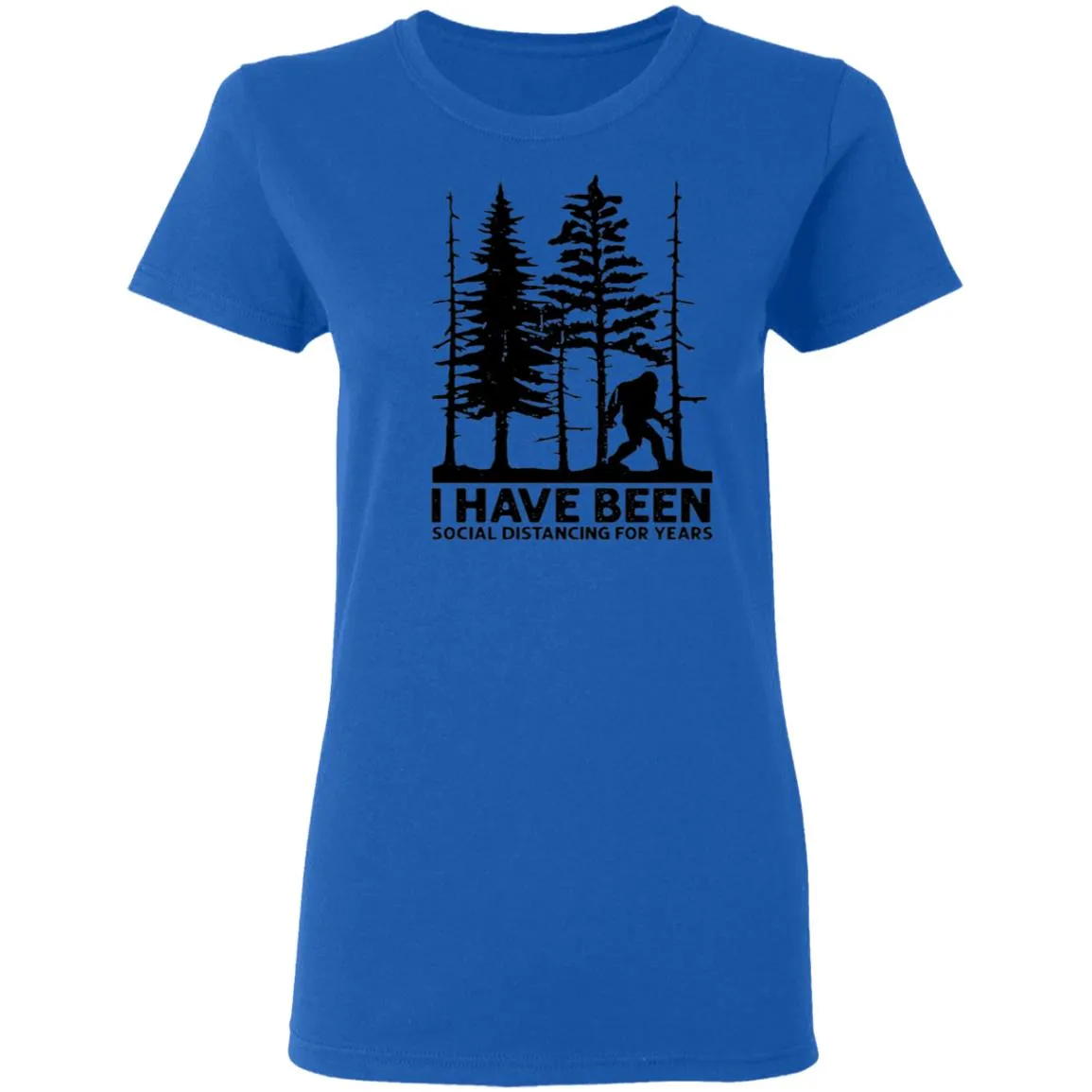 I’ve Been Social Distancing for Years Women’s T-Shirt I’ve Been Social Distancing for Years Women’s T-Shirt