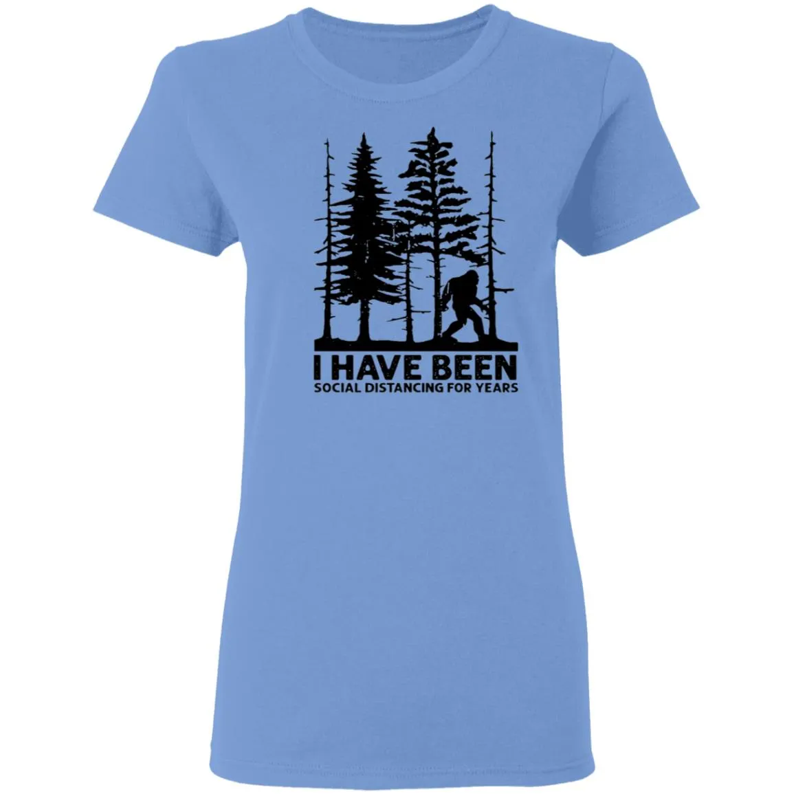 I’ve Been Social Distancing for Years Women’s T-Shirt I’ve Been Social Distancing for Years Women’s T-Shirt