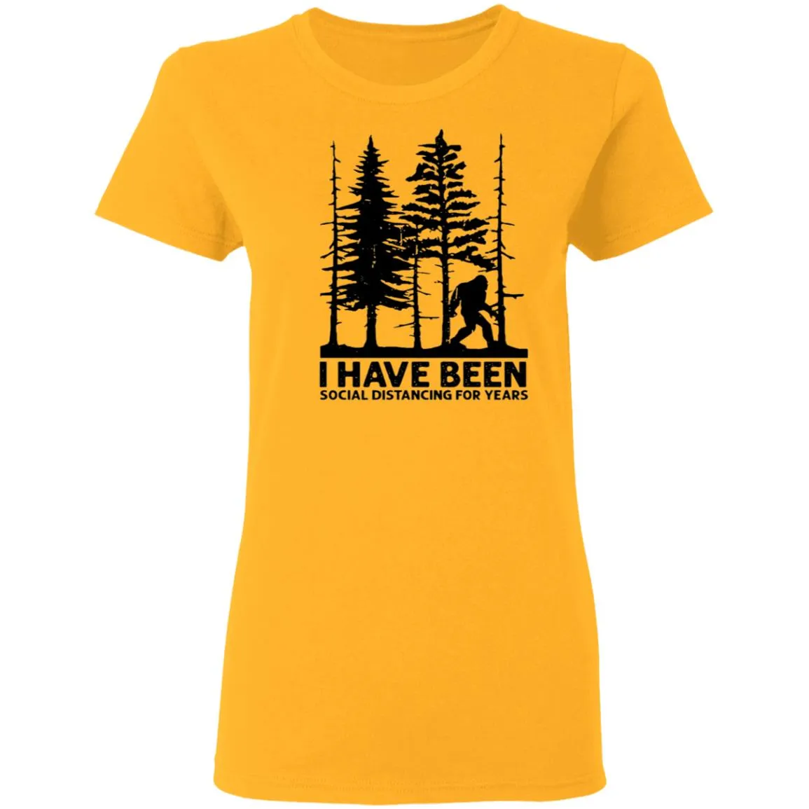 I’ve Been Social Distancing for Years Women’s T-Shirt I’ve Been Social Distancing for Years Women’s T-Shirt