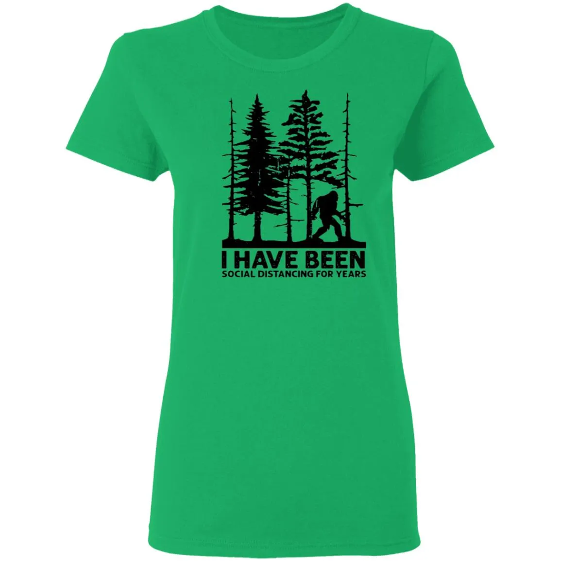 I’ve Been Social Distancing for Years Women’s T-Shirt I’ve Been Social Distancing for Years Women’s T-Shirt