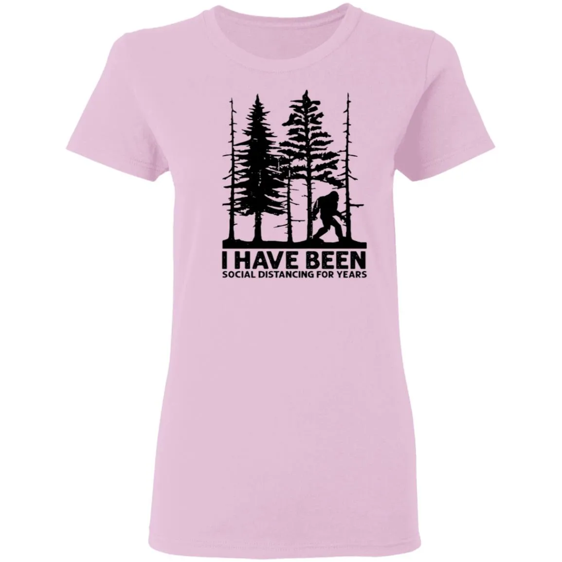 I’ve Been Social Distancing for Years Women’s T-Shirt I’ve Been Social Distancing for Years Women’s T-Shirt