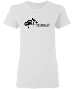 Phlebotomist Women’s T-Shirt