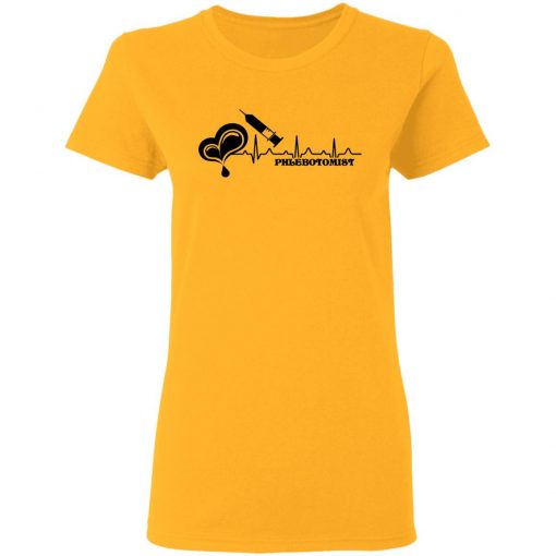 Private: Phlebotomist Women’s T-Shirt