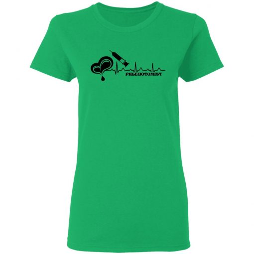 Private: Phlebotomist Women’s T-Shirt