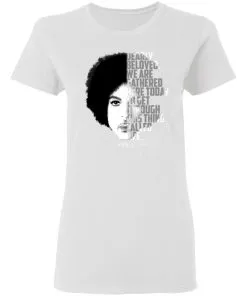 Prince 1958-2016 Thank You For The Memories Women’s T-Shirt