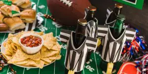 NFL party