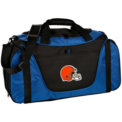 Private: Cleveland Browns Medium Color Block Gear Bag