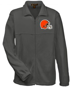 Private: Cleveland Browns Fleece Full-Zip