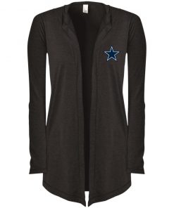 Private: Dallas Cowboys Women’s Hooded Cardigan