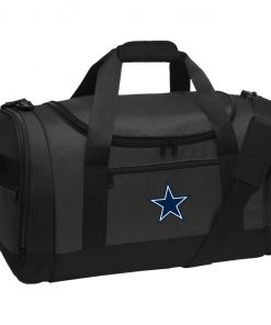 Private: Dallas Cowboys Travel Sports Duffel